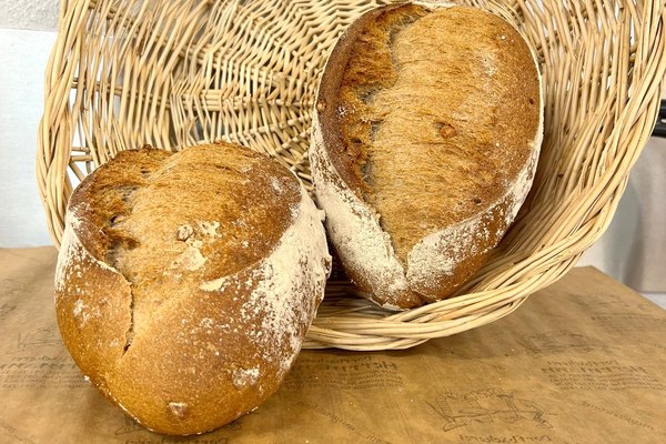 Nussbrot Nussbrot