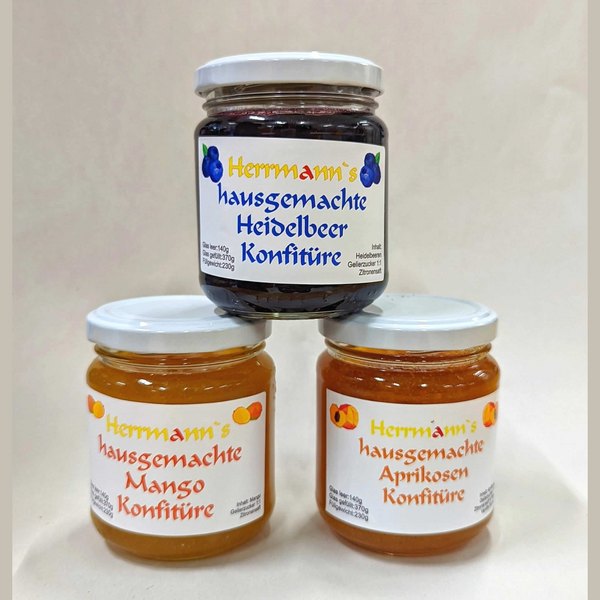 Konfitüre hausgemacht Konfitüre hausgemacht