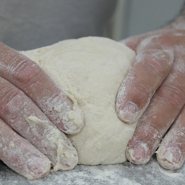 Gut verträgliches Brot dank Teigruhe Gut verträgliches Brot dank Teigruhe