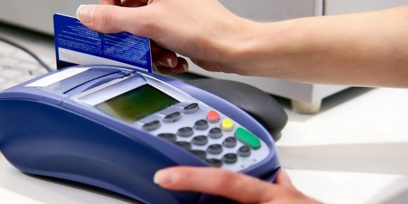 Zahlung mit Kreidtkarten Zahlung mit Kreidtkarten