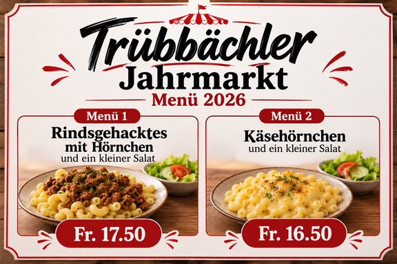 Menu Jahrmarkt Trübbach Menu Jahrmarkt Trübbach